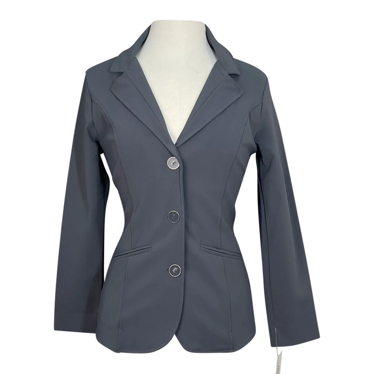 Calverro 'The Perfect Show Jacket 2.0' in Grey - Women's 8