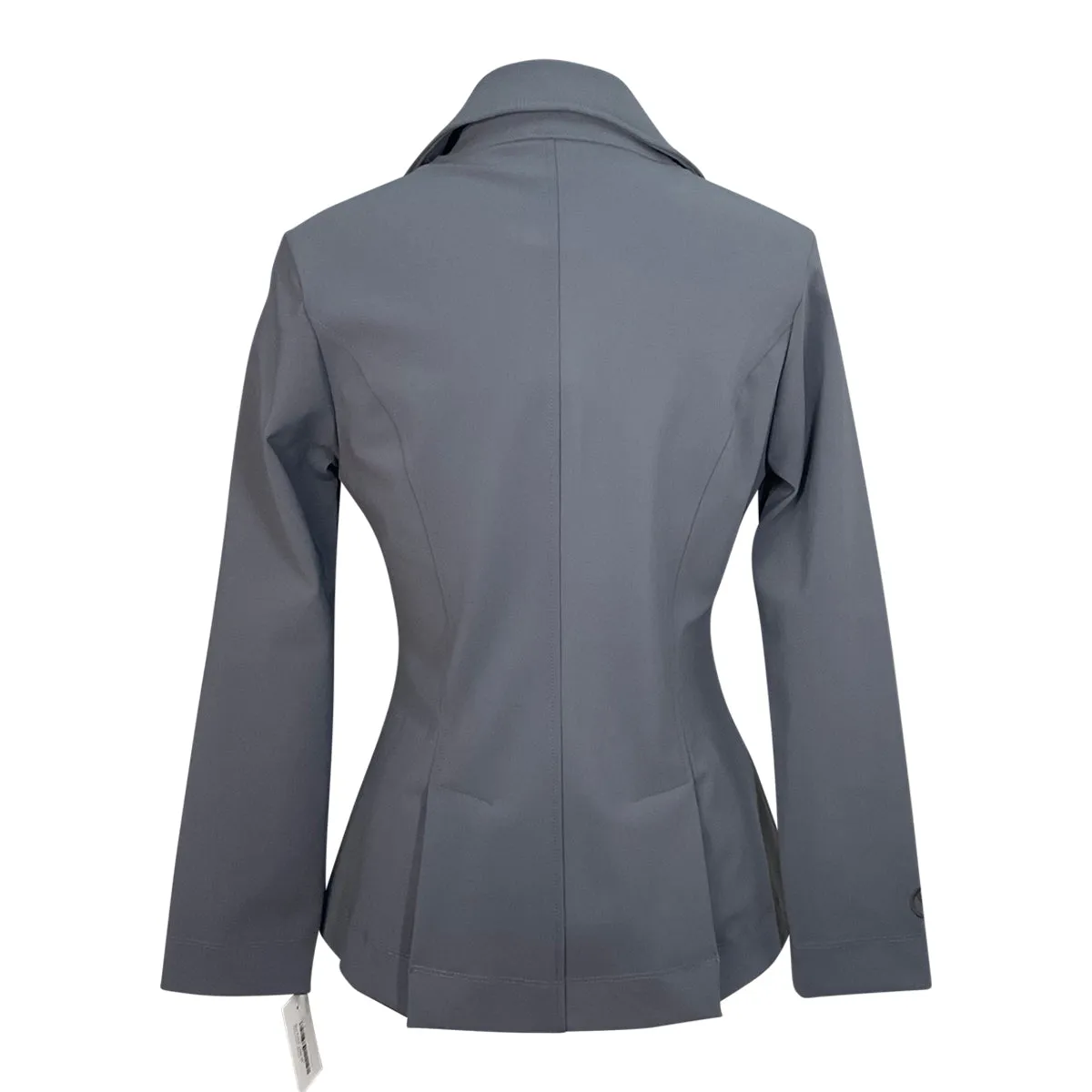 Calverro 'The Perfect Show Jacket 2.0' in Grey - Women's 8