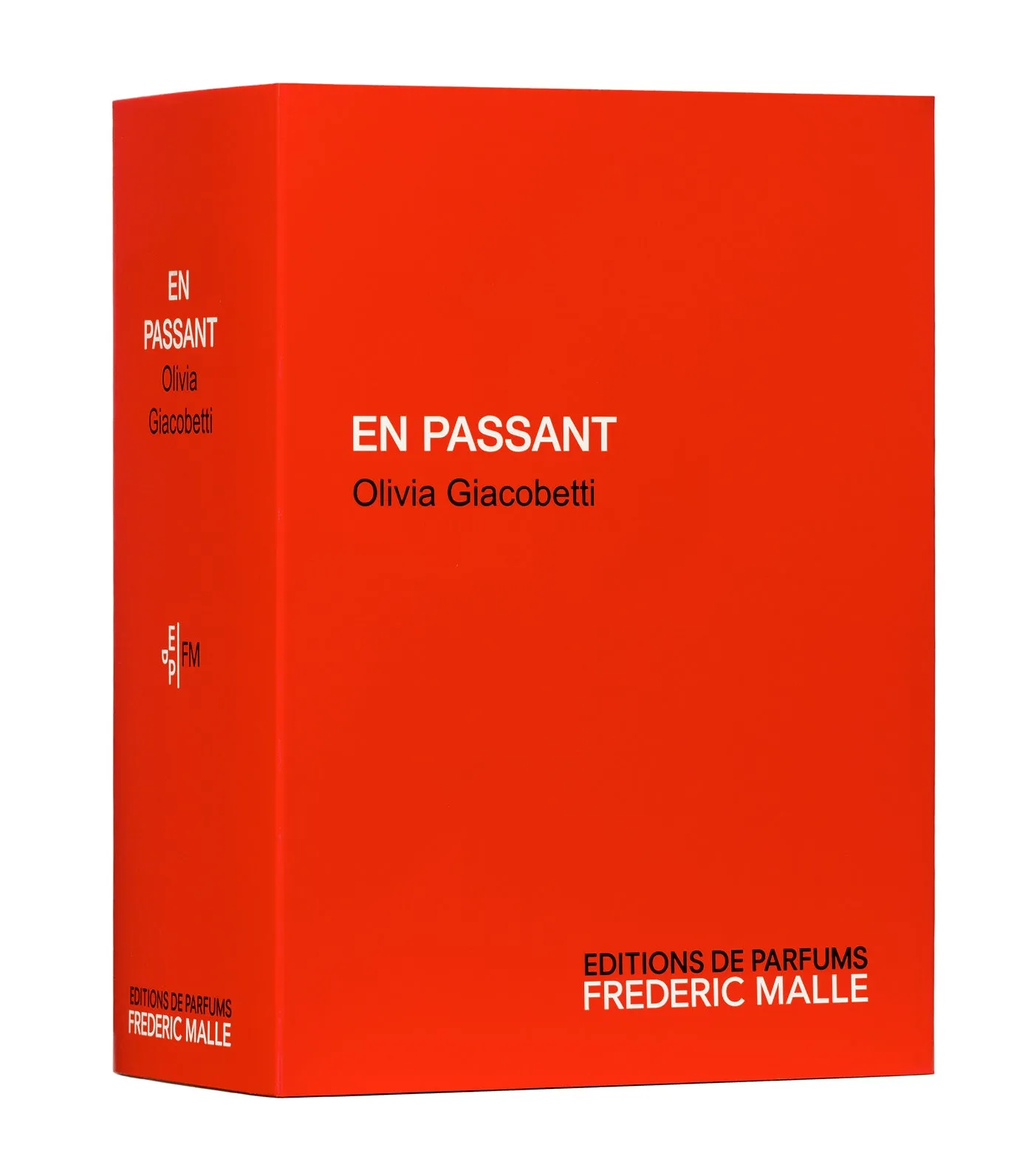 En Passant Perfume by Olivia Giacobetti