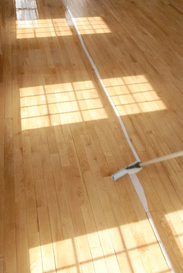PolyWhey Floor Finish