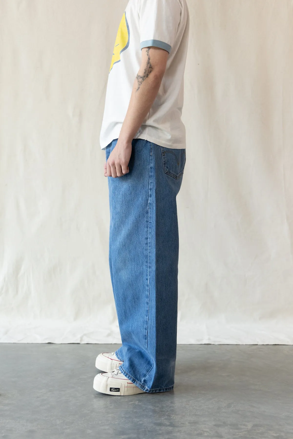 Upcycled Denim