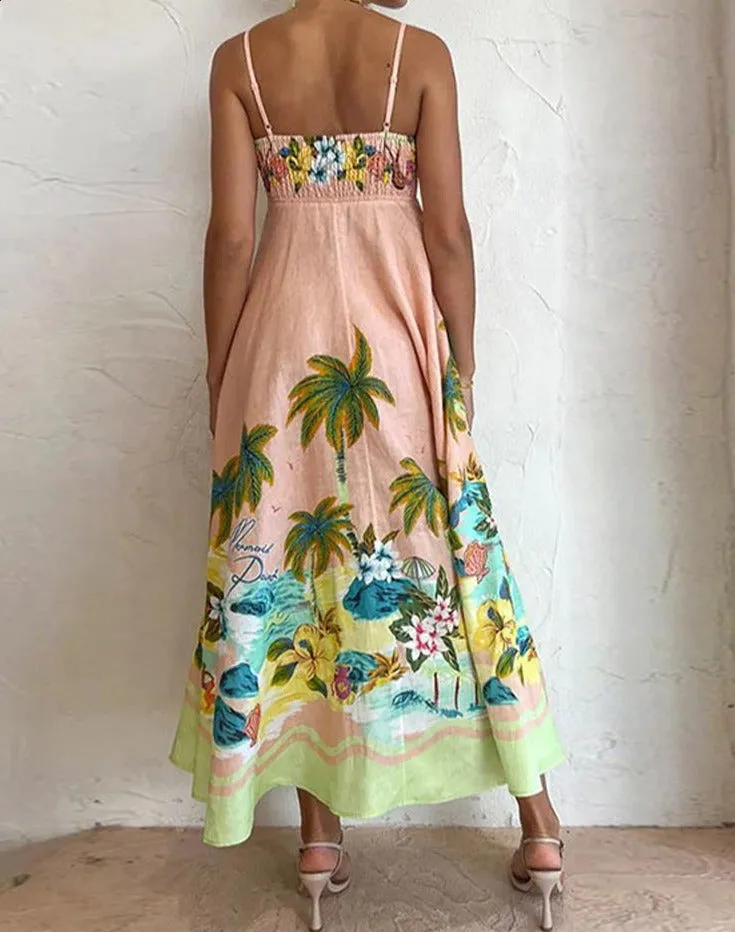 'Yardana' Dress